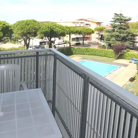 アパート Apartments In Lignano Sabbiadoro 42759 *